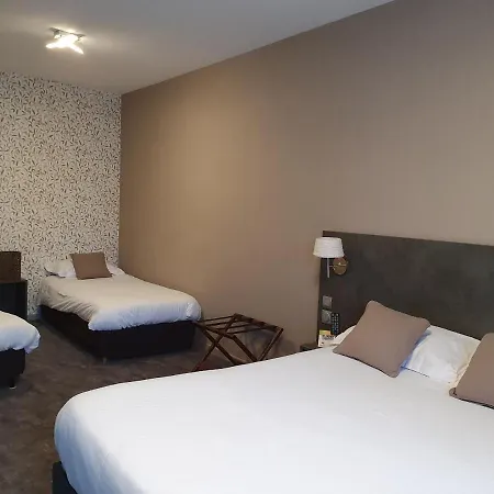 Restaurant Laurent Perreal Hotel