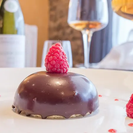 Restaurant Laurent Perreal Attignat
