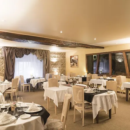 Restaurant Laurent Perreal 2* Attignat