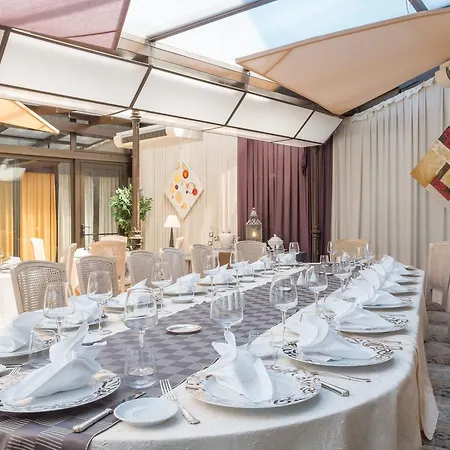 Restaurant Laurent Perreal