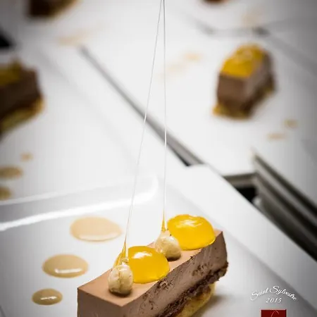 Restaurant Laurent Perreal 2*