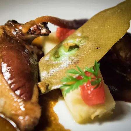 Hotel Restaurant Laurent Perreal Attignat