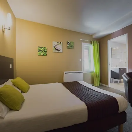 Hotel Restaurant Laurent Perreal 2*