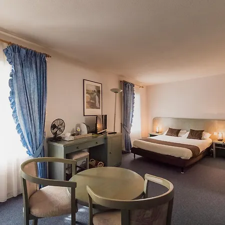 Hotel Restaurant Laurent Perreal