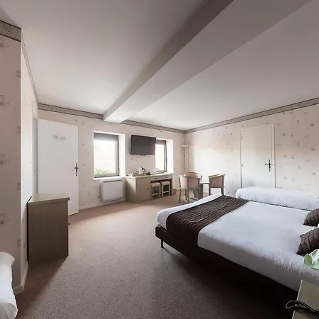 Hotel Restaurant Laurent Perreal 2*