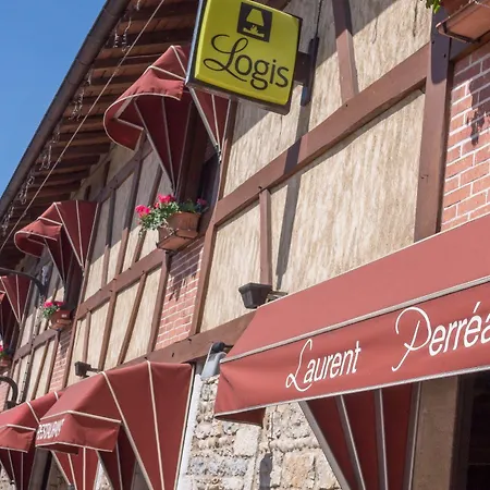 Restaurant Laurent Perreal 2*