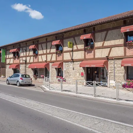 Restaurant Laurent Perreal 2*