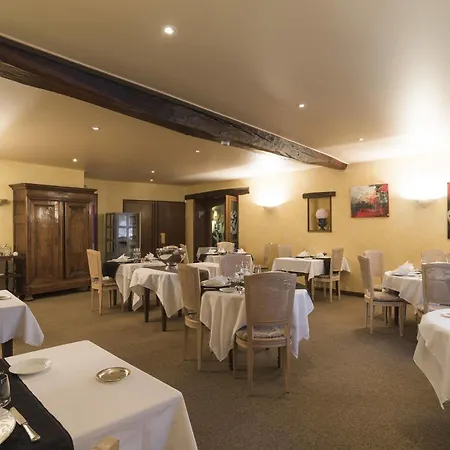 Hotel Restaurant Laurent Perreal