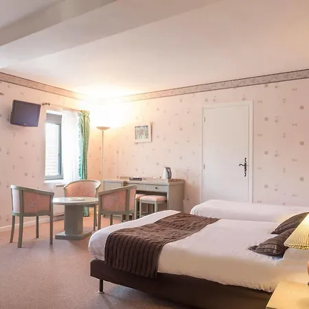Restaurant Laurent Perreal Hotel