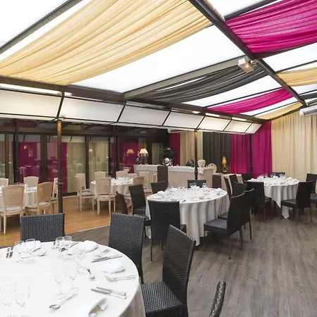 Restaurant Laurent Perreal 2*