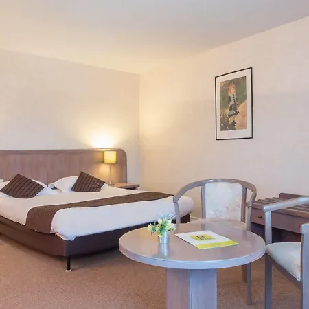 Hotel Restaurant Laurent Perreal Attignat