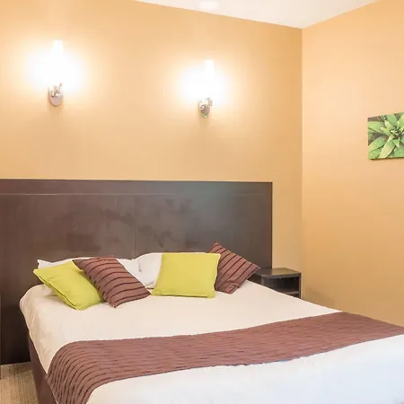 Hotel Restaurant Laurent Perreal 2*