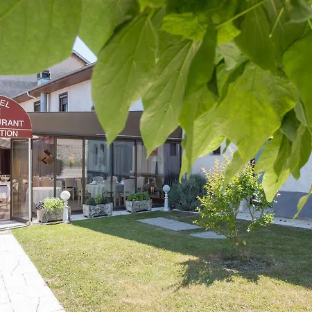 Restaurant Laurent Perreal