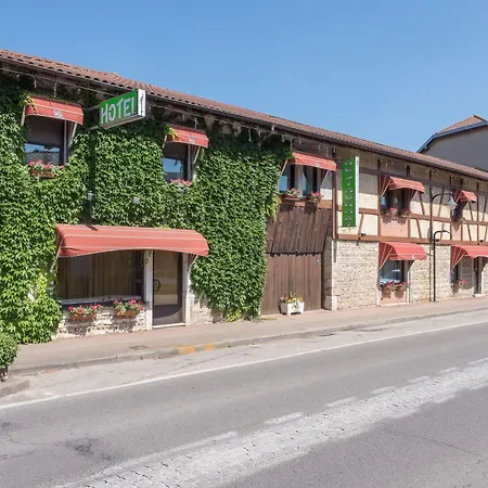 Restaurant Laurent Perreal Attignat