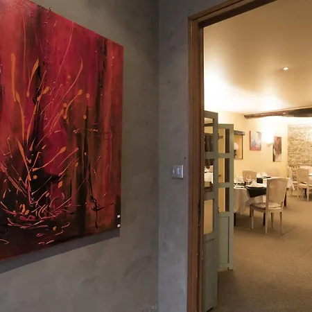 Restaurant Laurent Perreal 2* Attignat