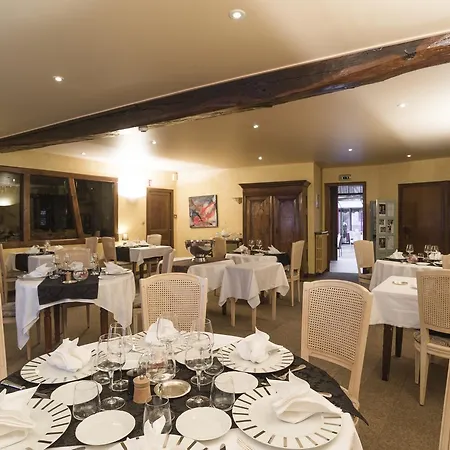 Restaurant Laurent Perreal Attignat
