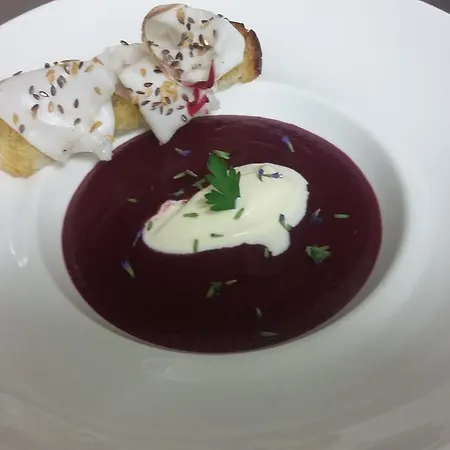 Restaurant Laurent Perreal Hotel