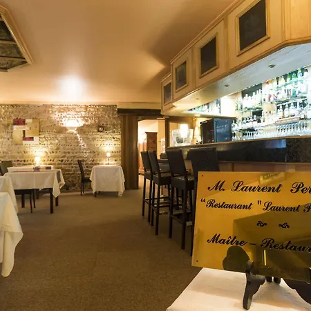Restaurant Laurent Perreal Hotel 2*